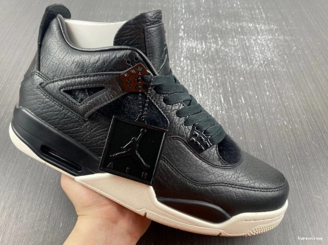 HYPE Pony 819139-010 Retro Black Jordan Hair 4 0716